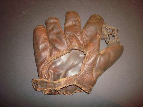 Rawlings Grommet Web Back